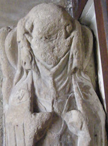 Appleton Le Street - All Saints lady 1250-1300